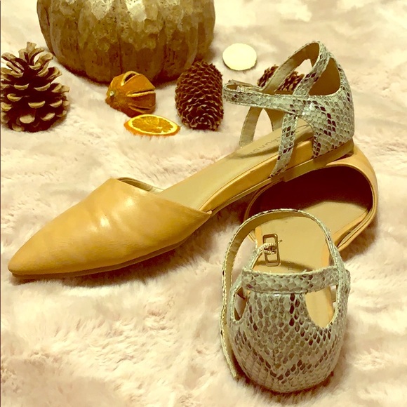 Chinese Laundry Shoes - Chinese Laundry Pointed Toe Flats